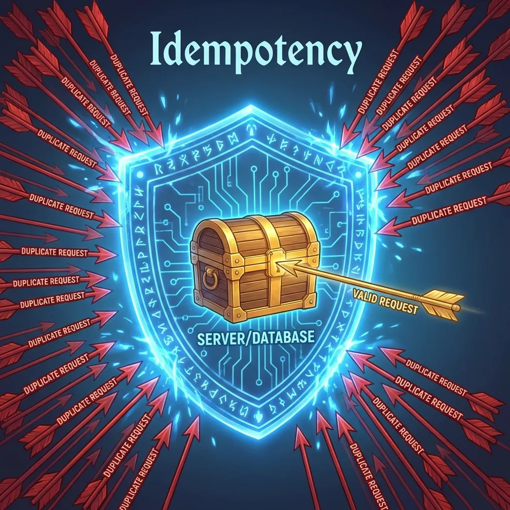 Idempotency Shield