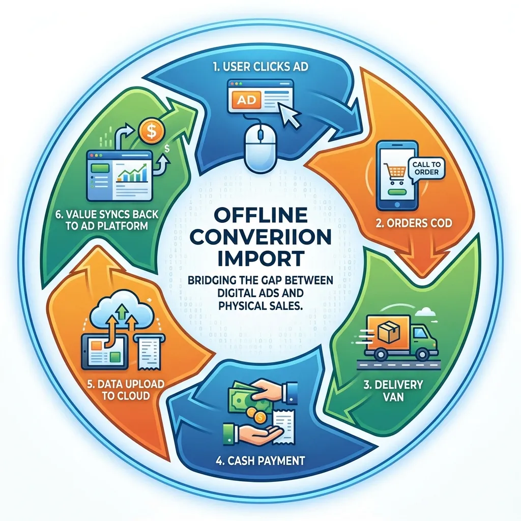 Offline Conversion Loop