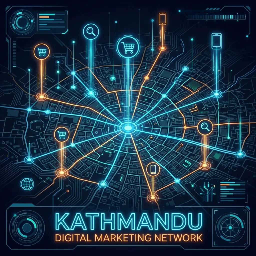 Kathmandu Retailer Digital Title