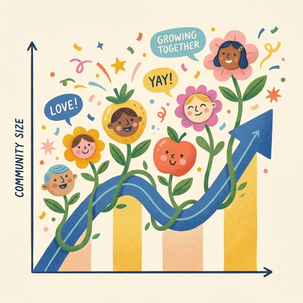 Outcomes Community Growth