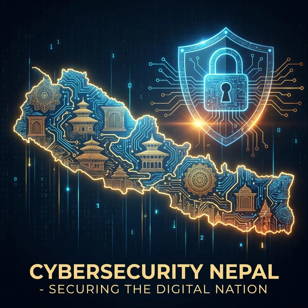 Cybersecurity in Nepal