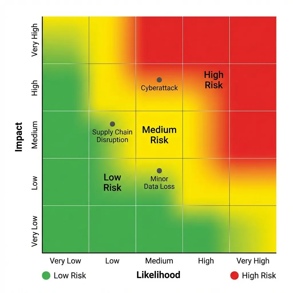 Risk Assessment Matrix