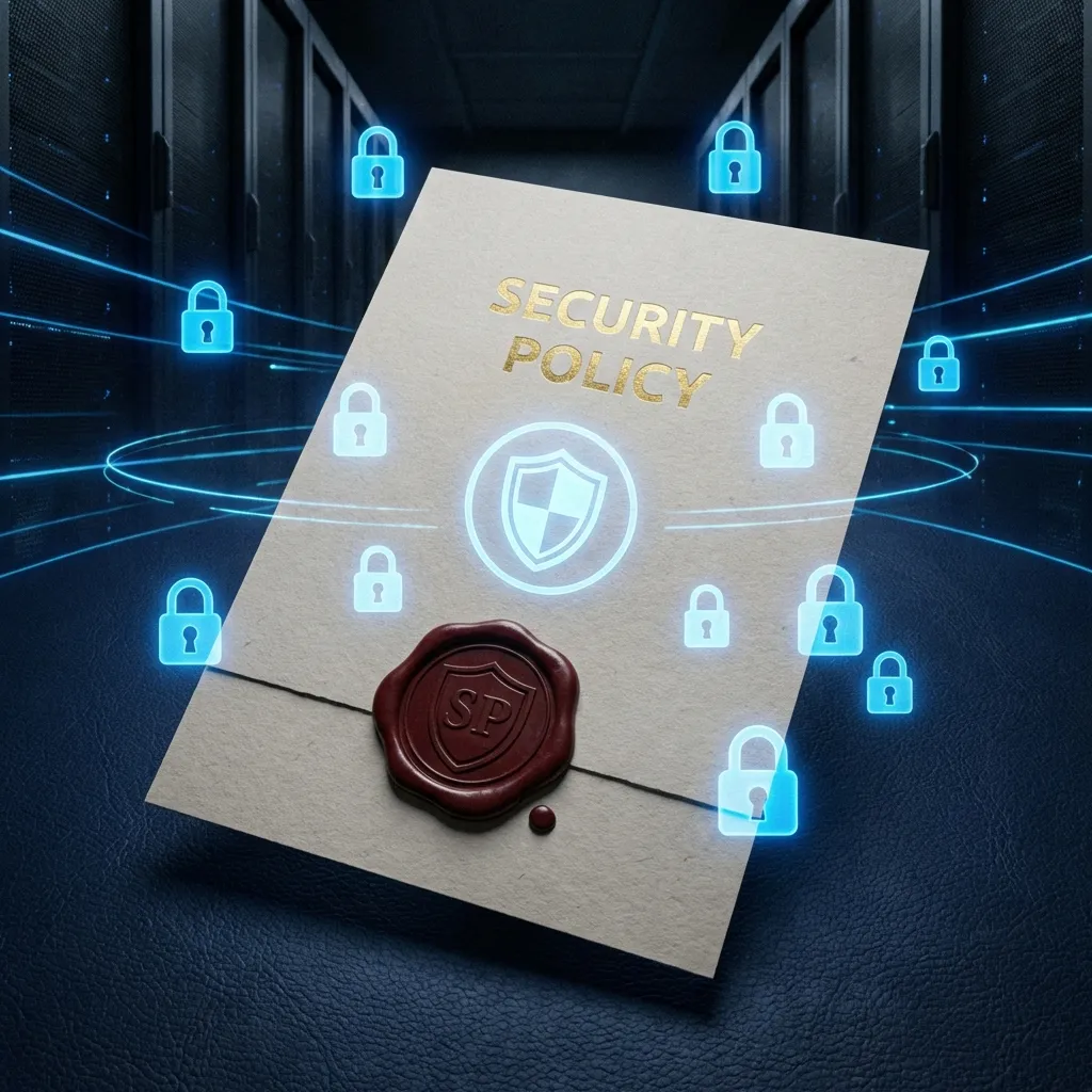 Security Policy Document