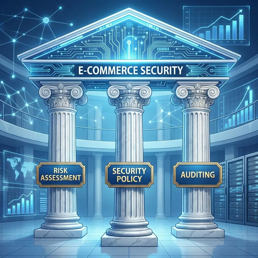 Three Pillars of Security