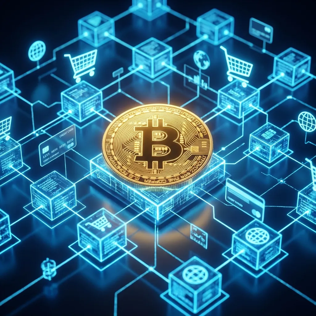 Cryptocurrency in E-commerce