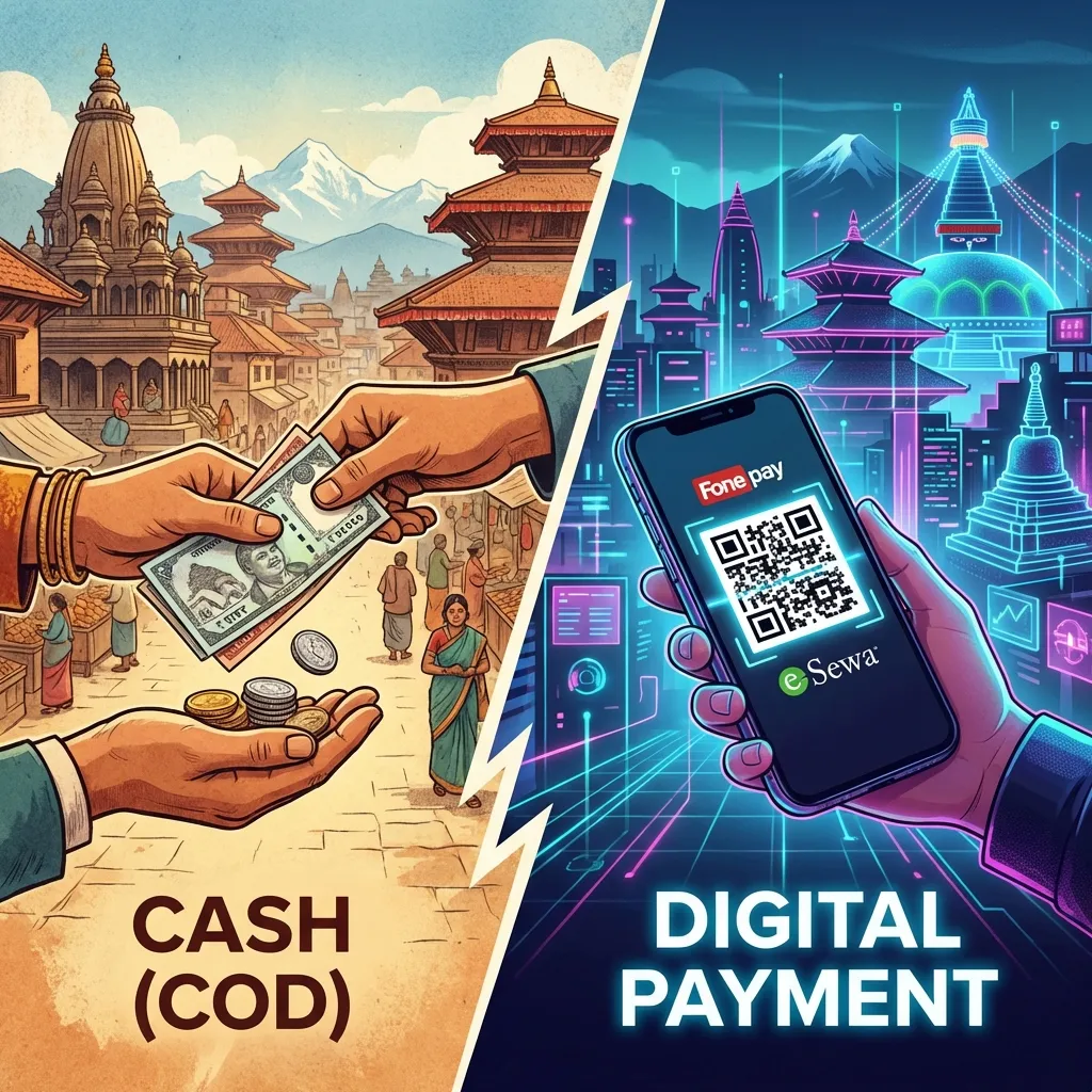 Payment Landscape in Nepal
