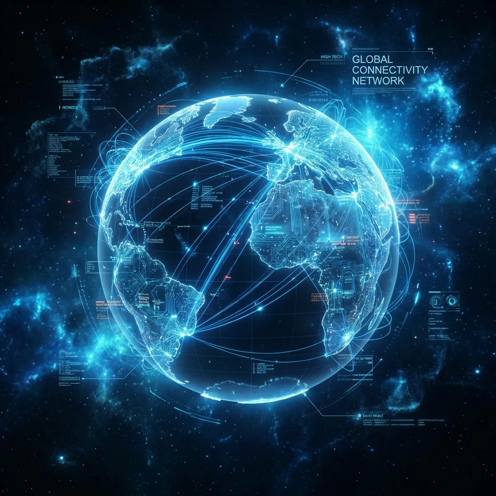 Global Internet Connectivity
