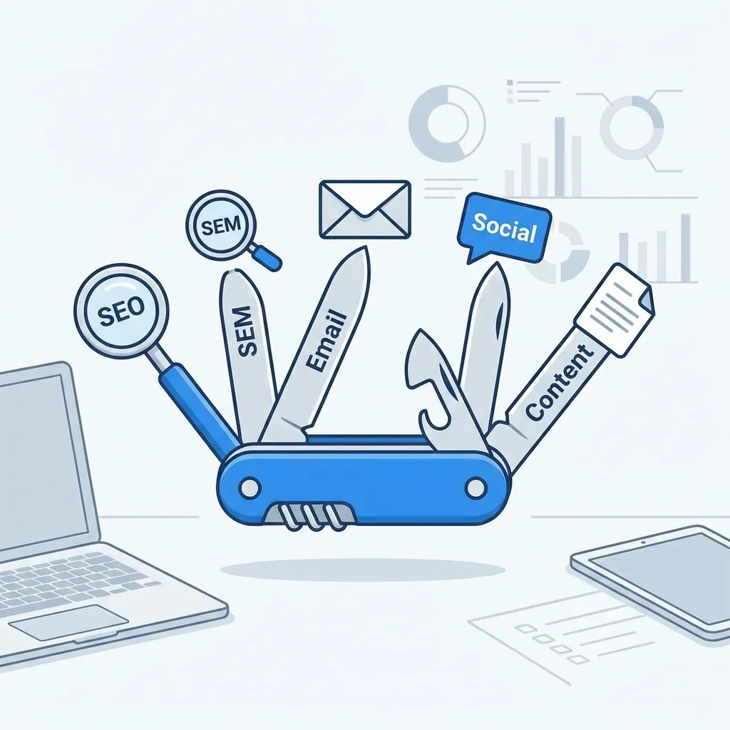 Digital Marketing Toolkit