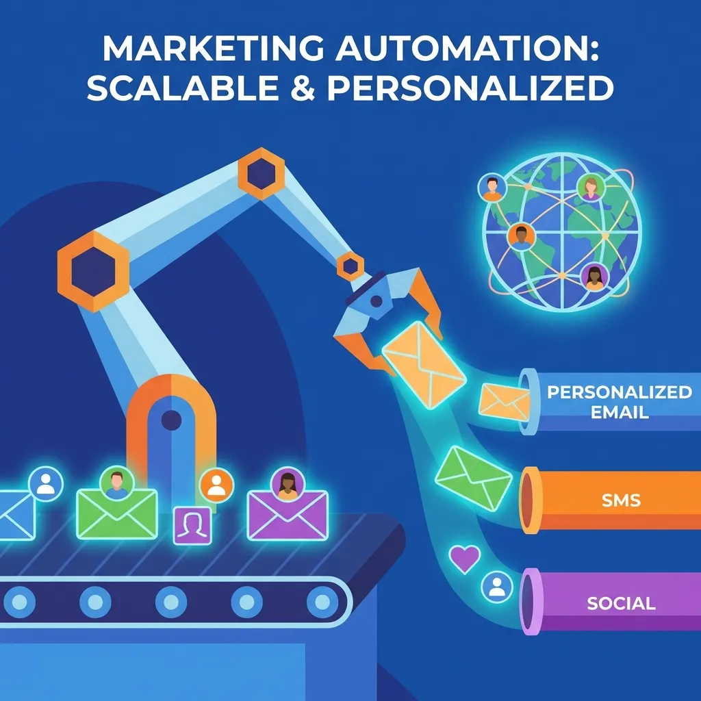 Marketing Automation Scale
