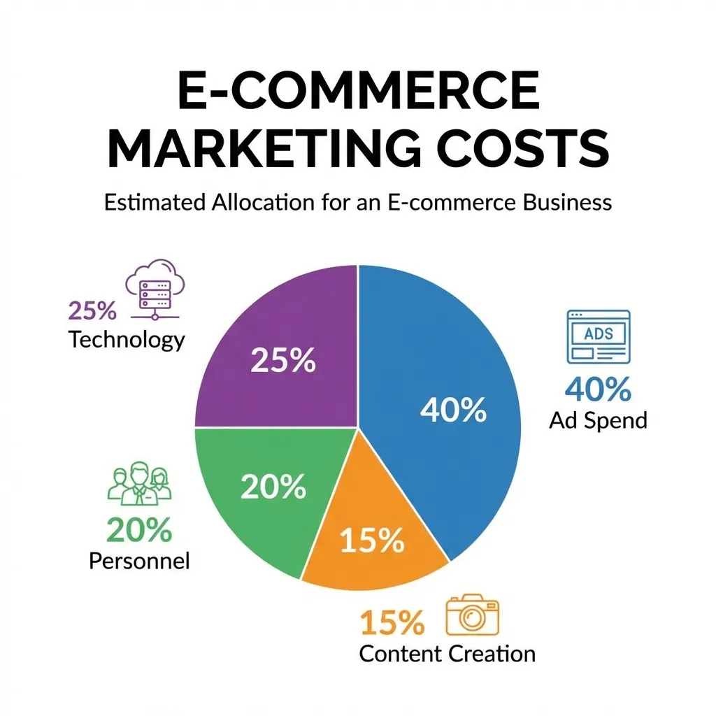 Marketing Costs Breakdown