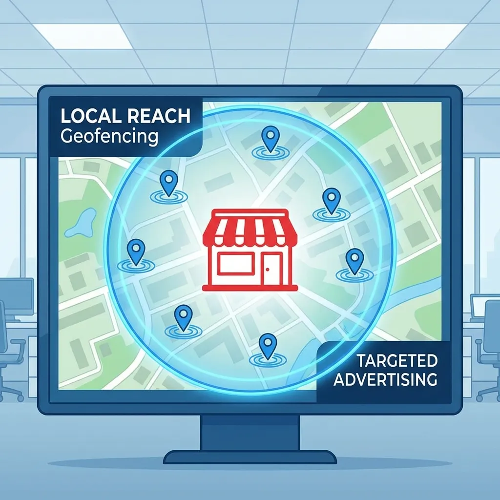 Local Marketing Geotargeting
