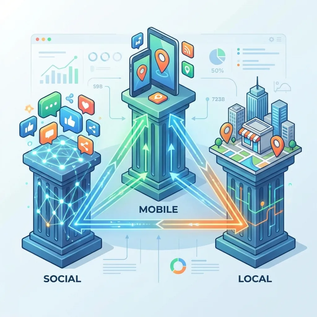 The Marketing Trifecta