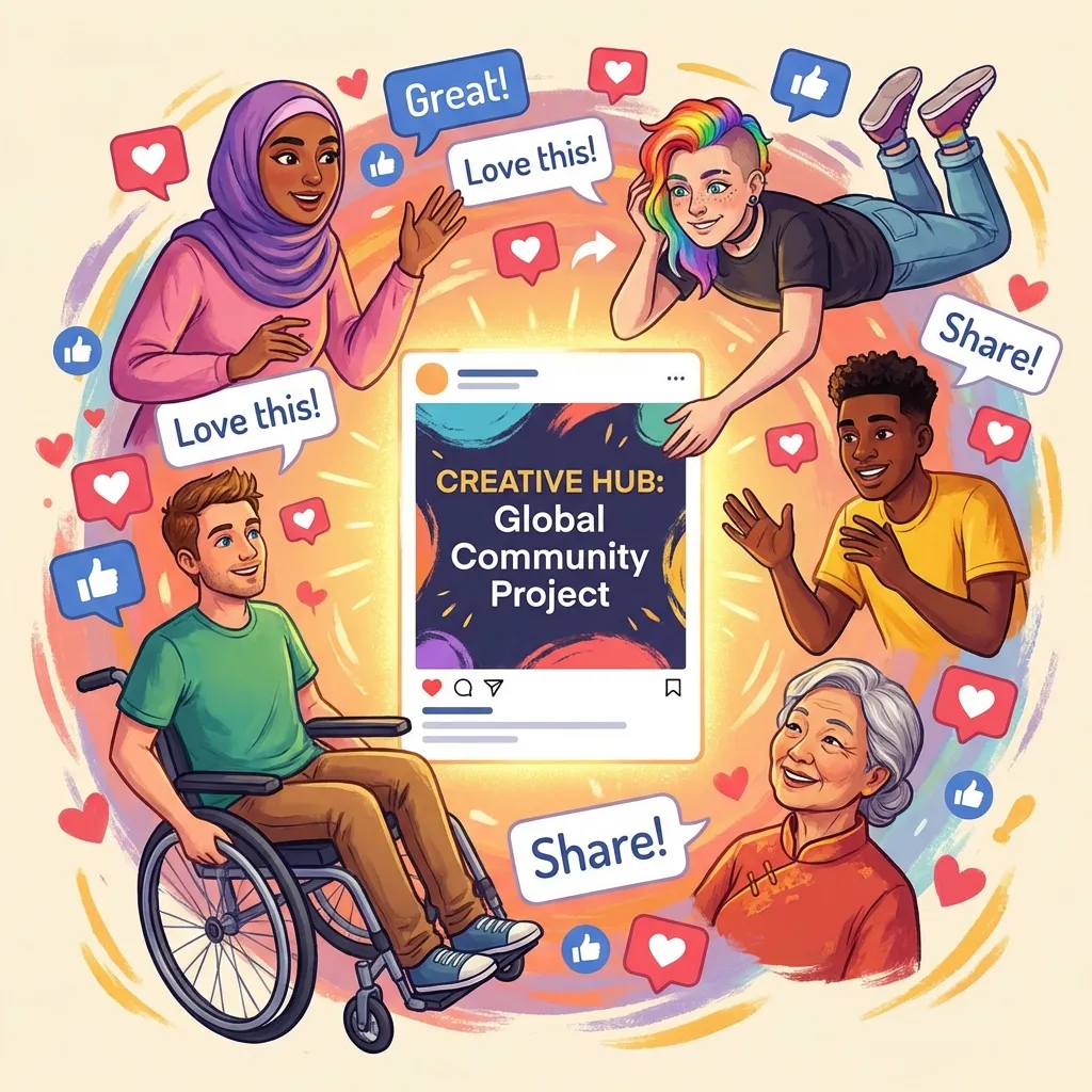 Social Media Engagement