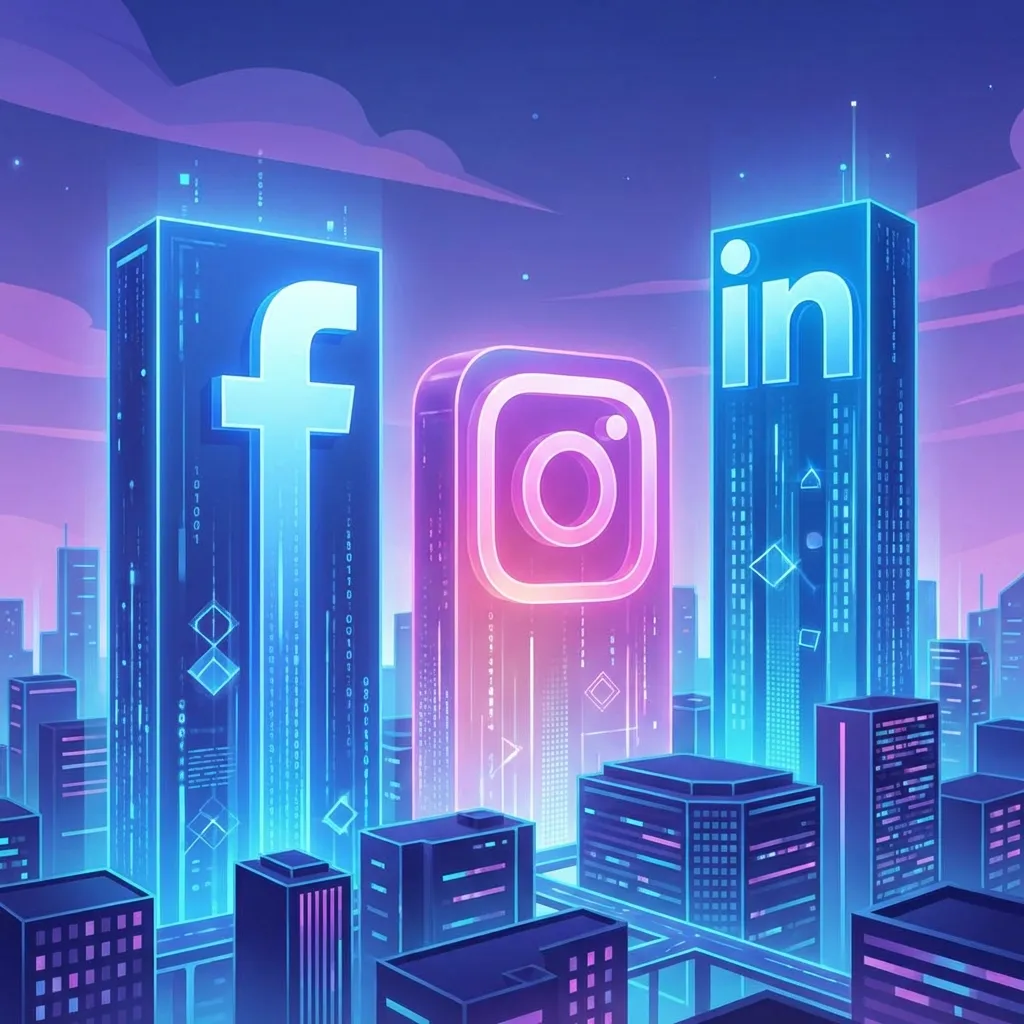 Major Social Platforms