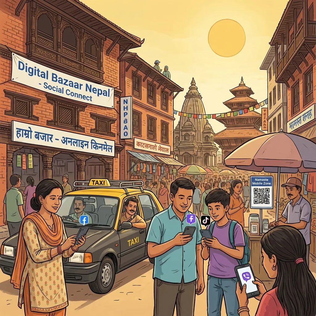 Social Marketing in Nepal