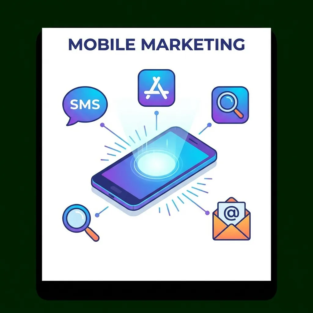 Mobile Marketing Definition