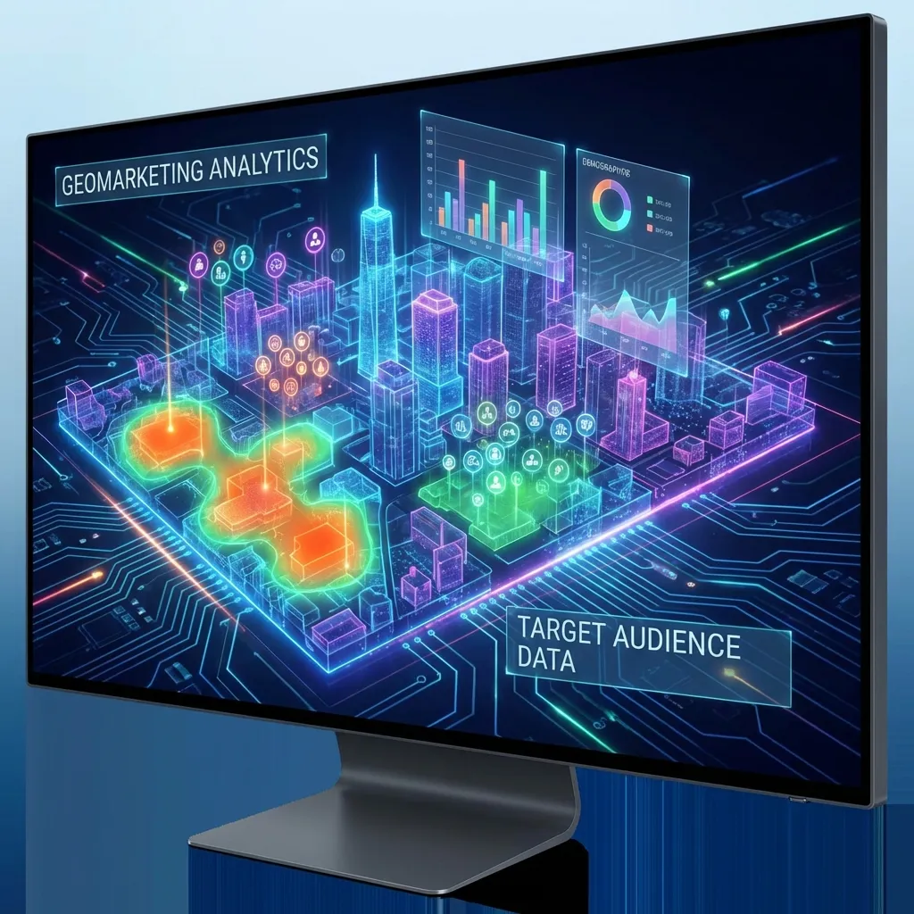 Geomarketing Visualization