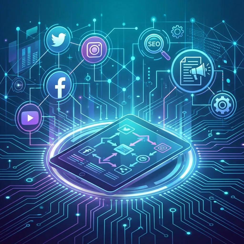 Social Media & Digital Marketing | IT 231