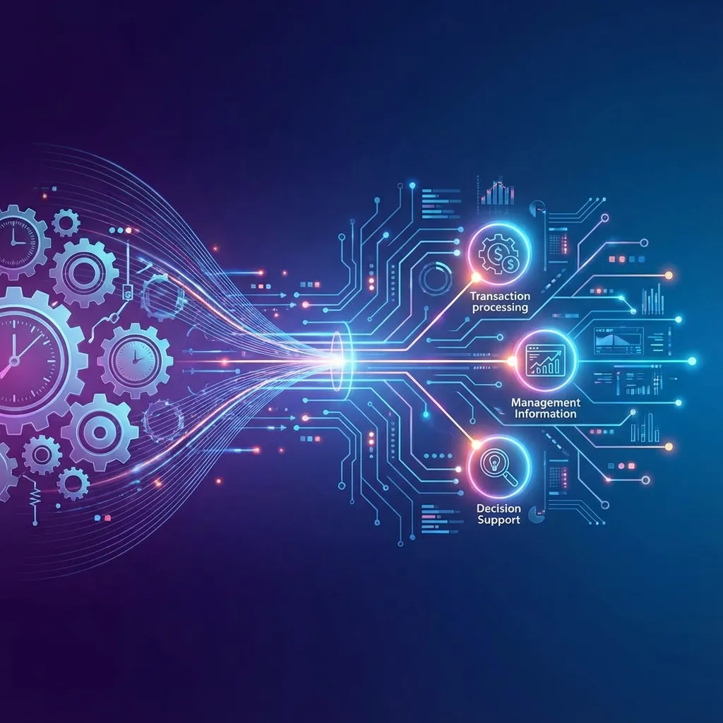 The Evolution and Types of Information Systems | IT 231