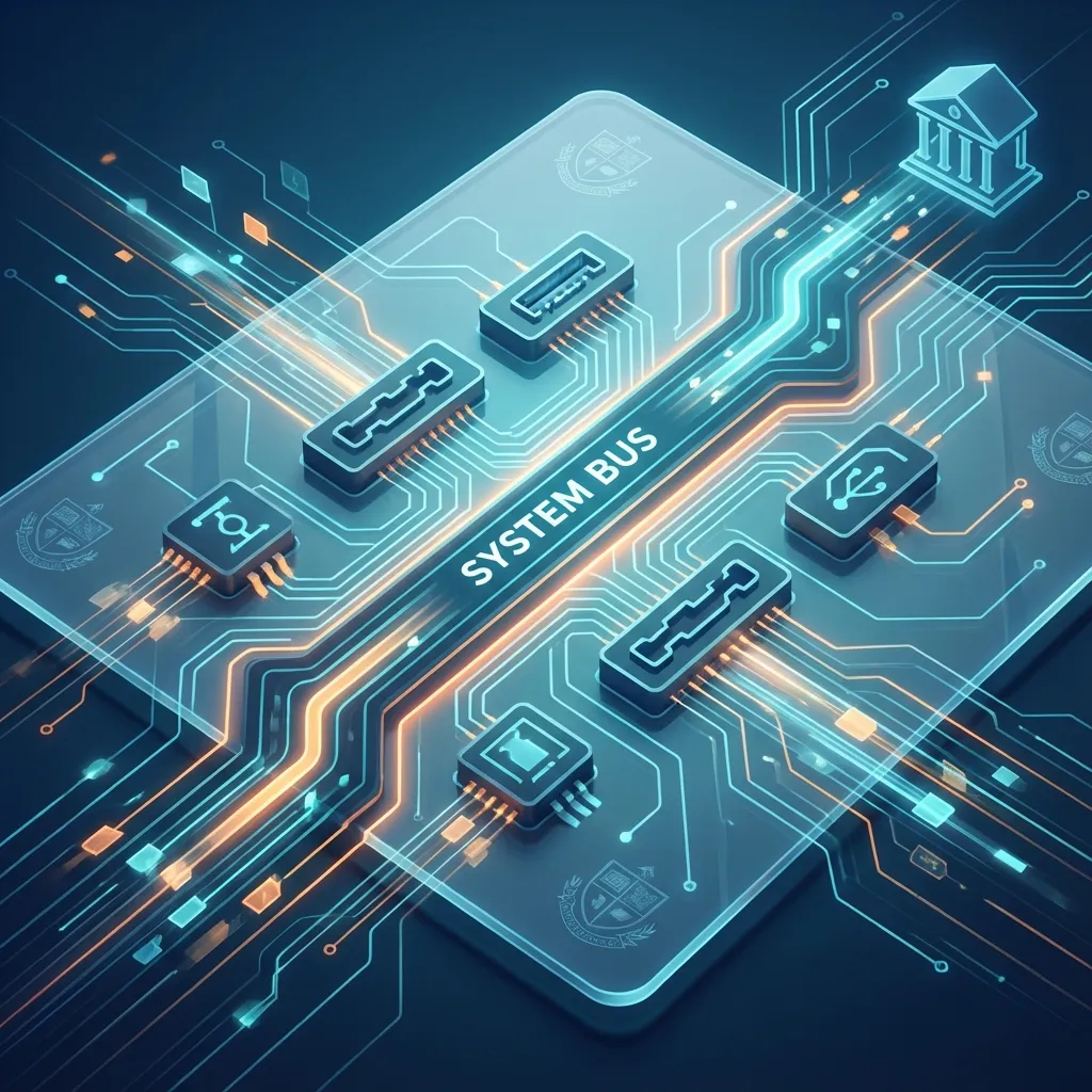 Understanding I/O Ports and Buses | IT 231