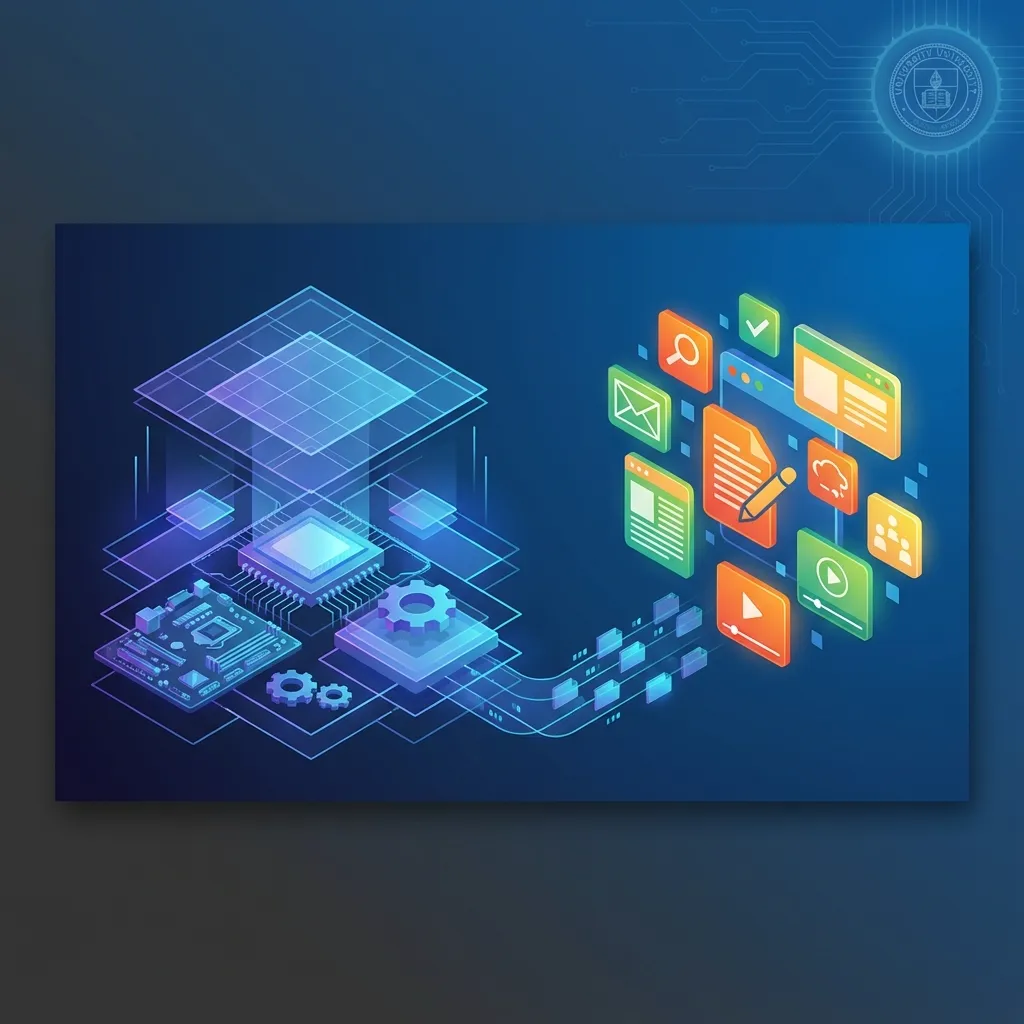 System Software vs. Application Software | IT 231