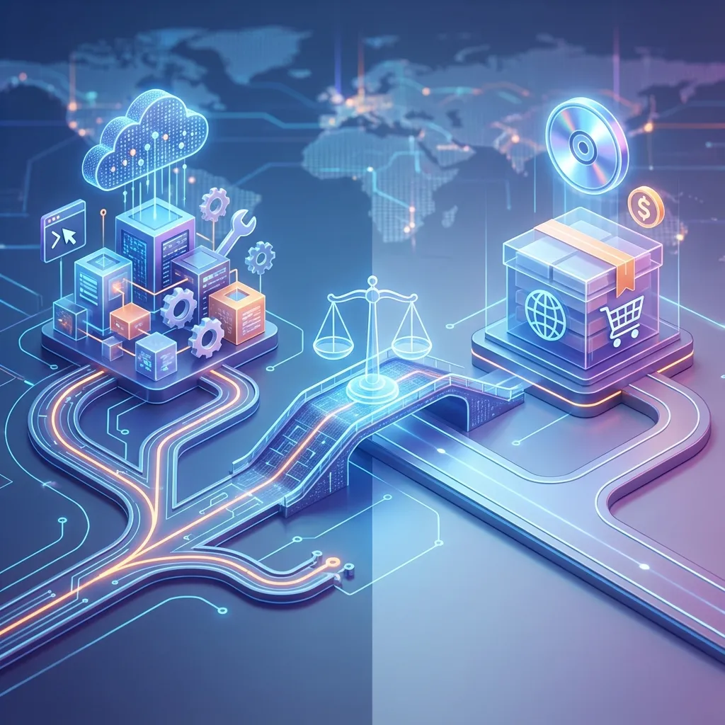 How Software is Acquired: Build vs. Buy | IT 231