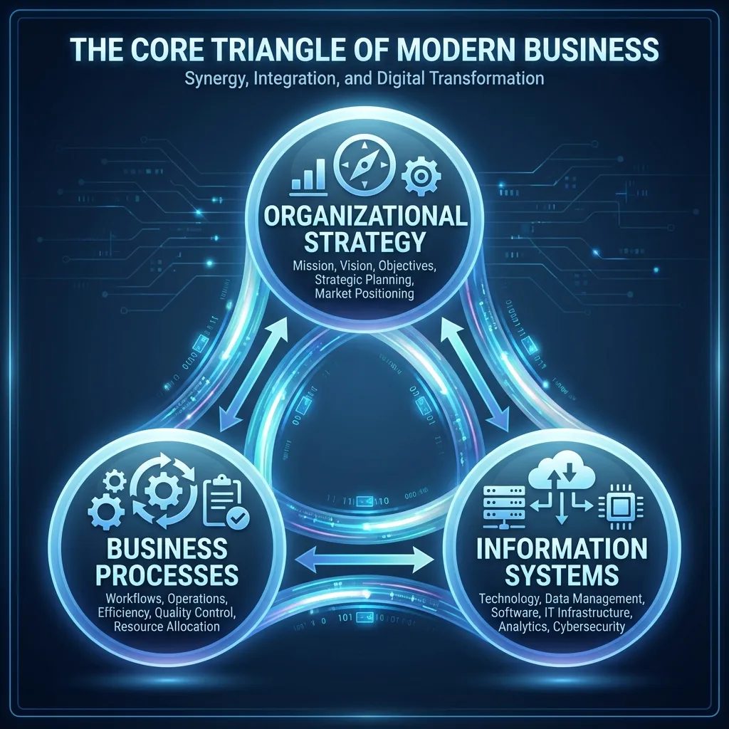 Unit 2 Intro: Organizational Strategy and Information Systems | IT 233
