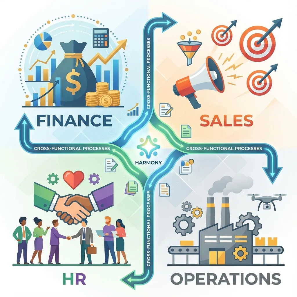 Cross Functional Process