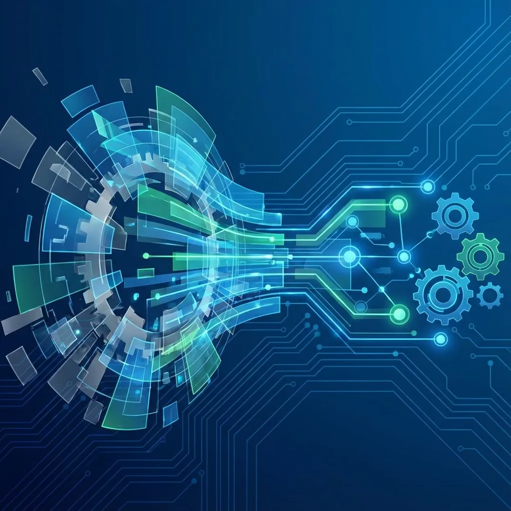 BPR involves radical redesign of business processes