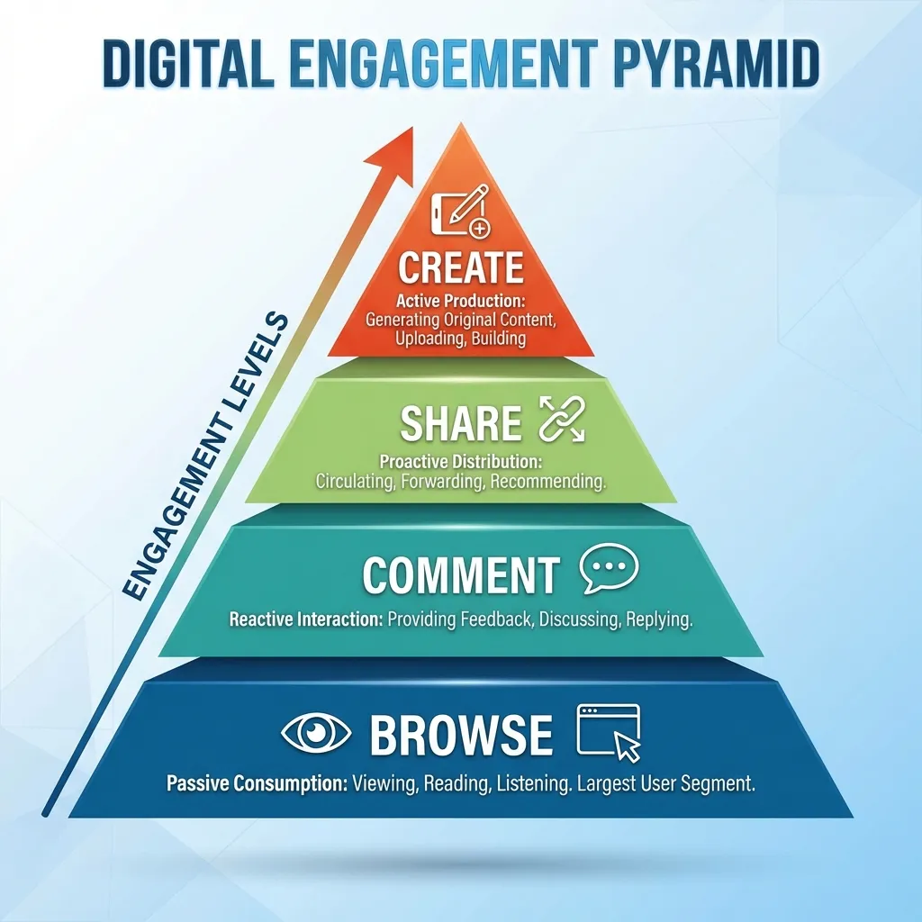 Engagement Pyramid