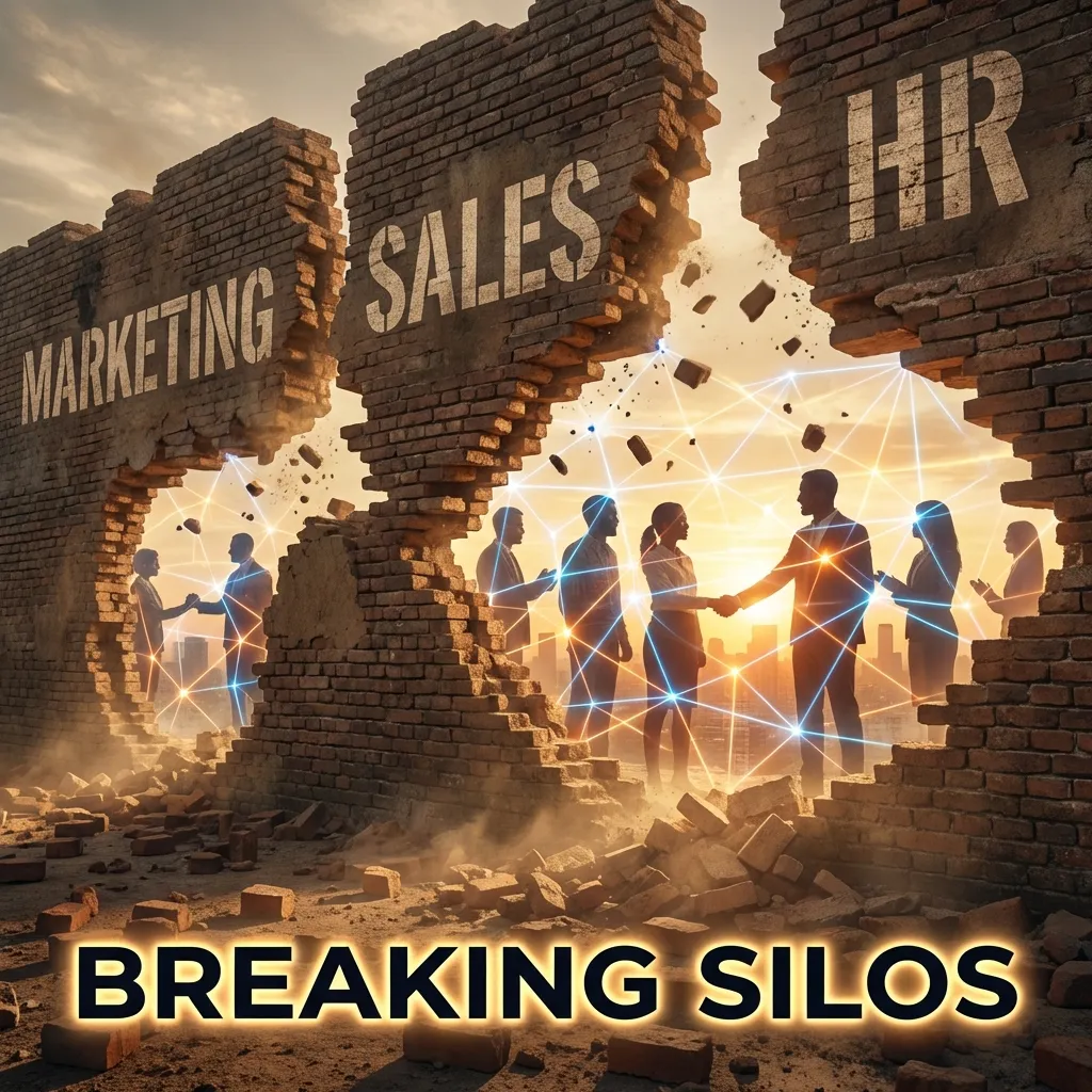Breaking Silos