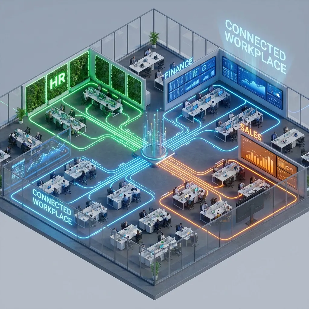 Connected Digital Office