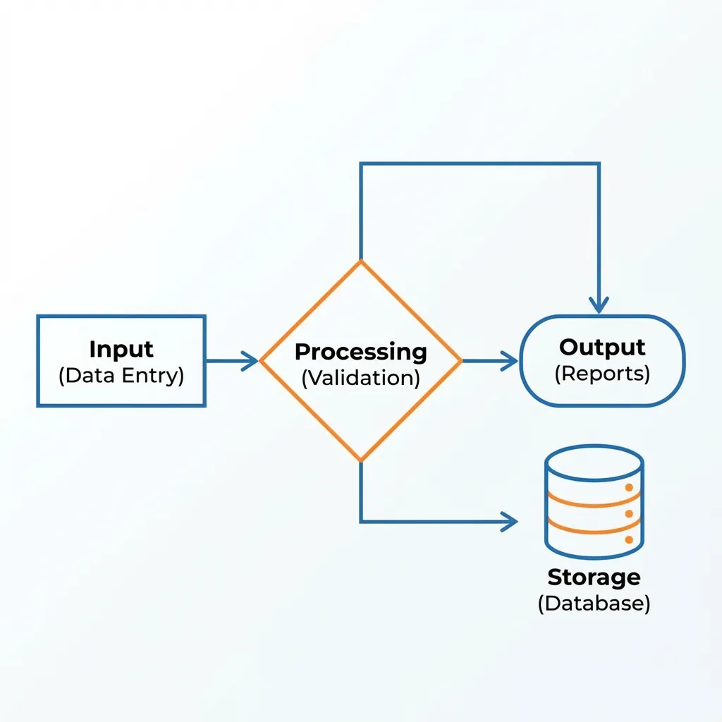 Batch Processing vs. OLTP