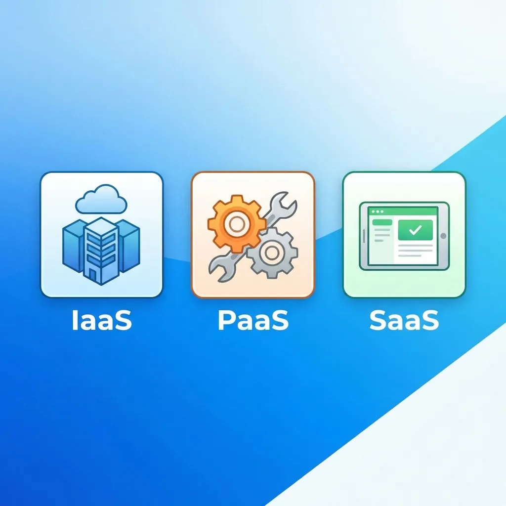 Service Models Icons
