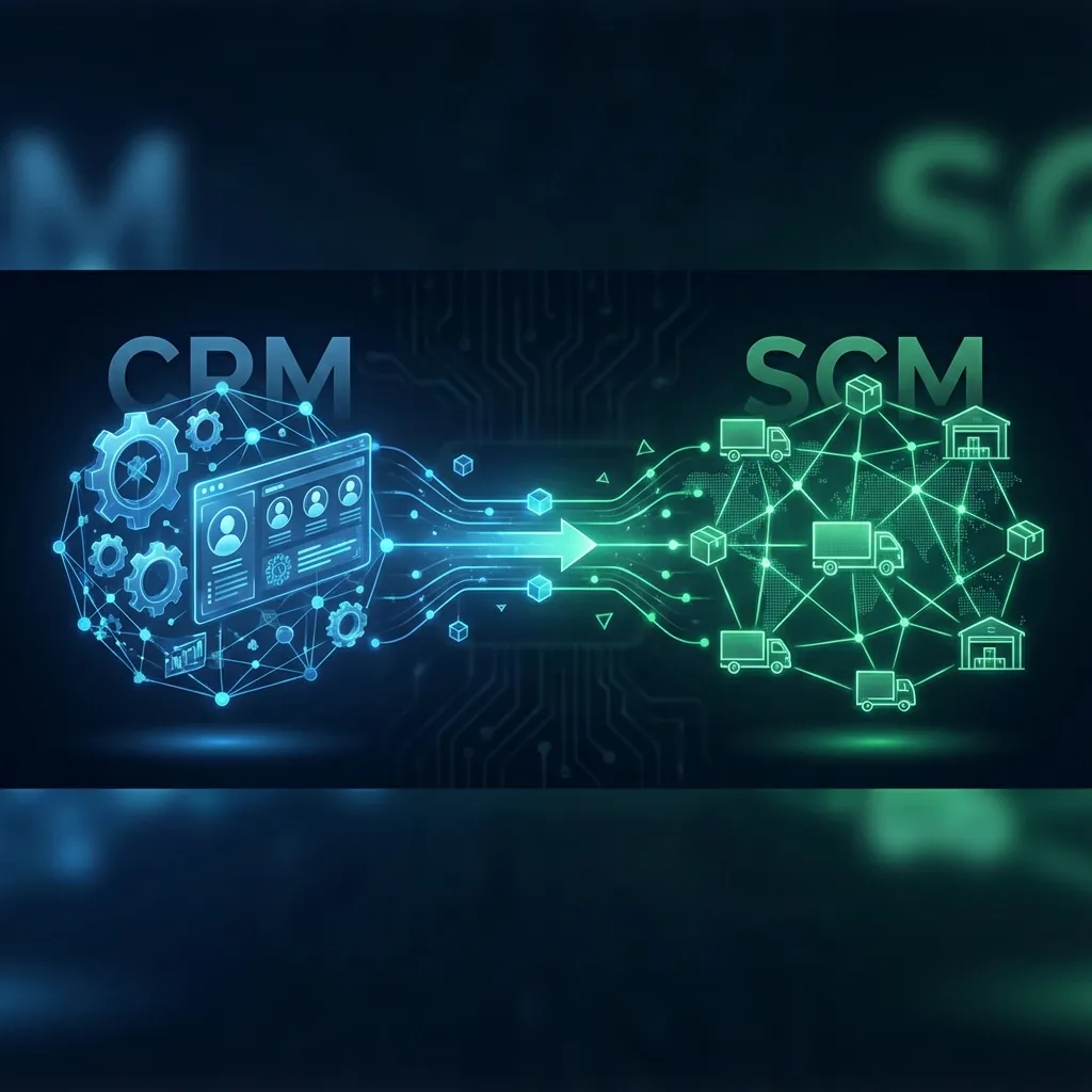 Unit 7 Intro: CRM and Supply Chain Management (SCM) | IT 233