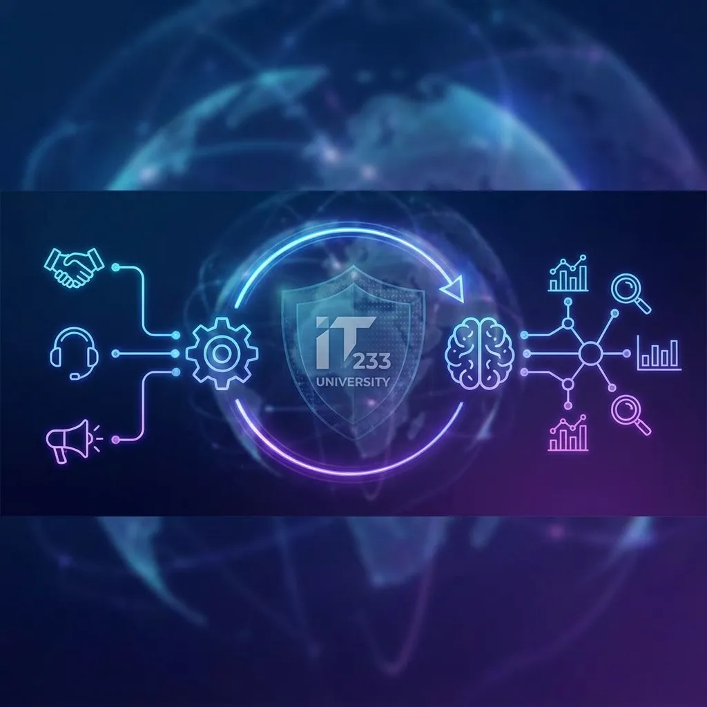 Operational CRM Systems: Sales, Marketing, and Service Automation | IT 233