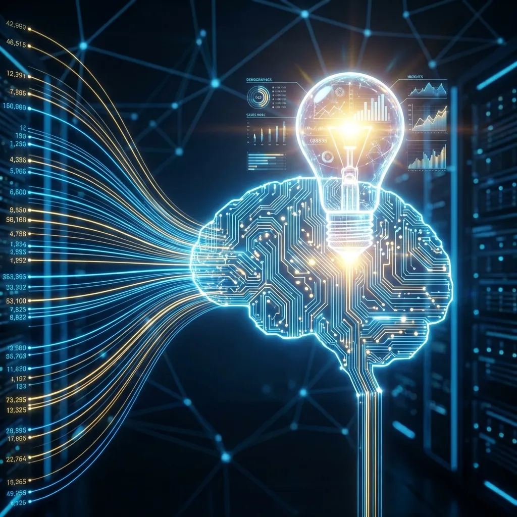 Analytical CRM Brain