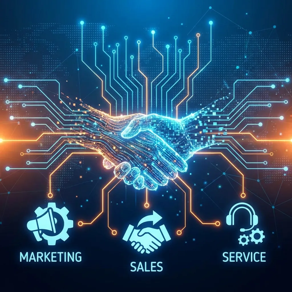 Collaborative Handshake