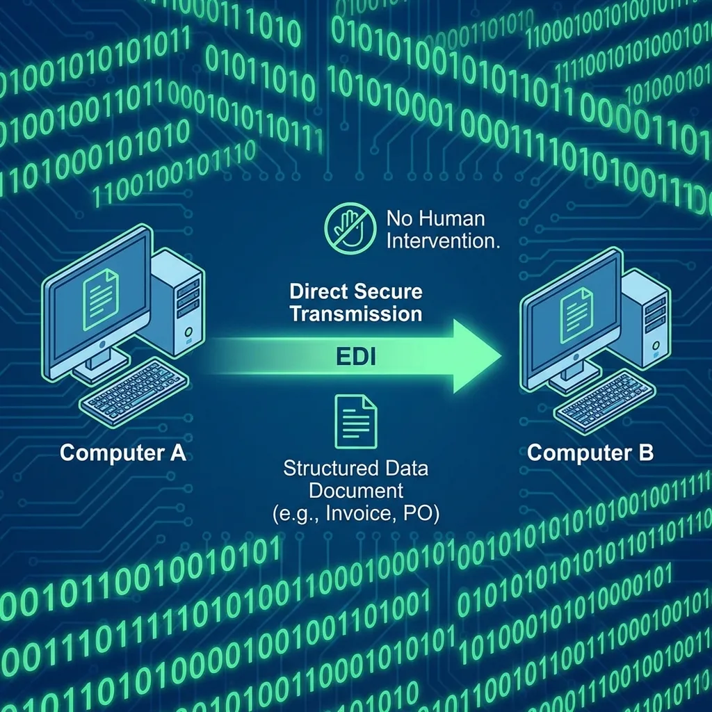 EDI Process