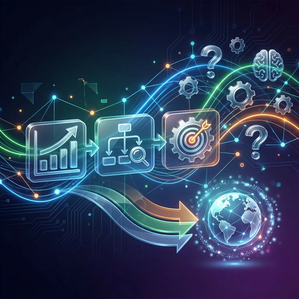 Business Analytics transforms data into insights