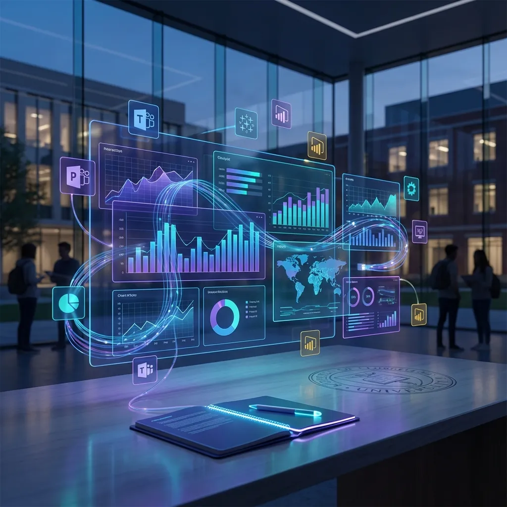 Presentation tools communicate insights effectively