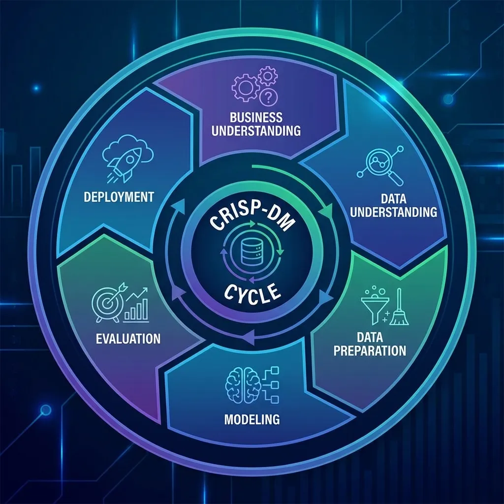 CRISP-DM Cycle