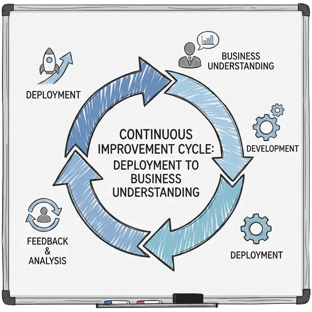 Deployment Feedback Loop