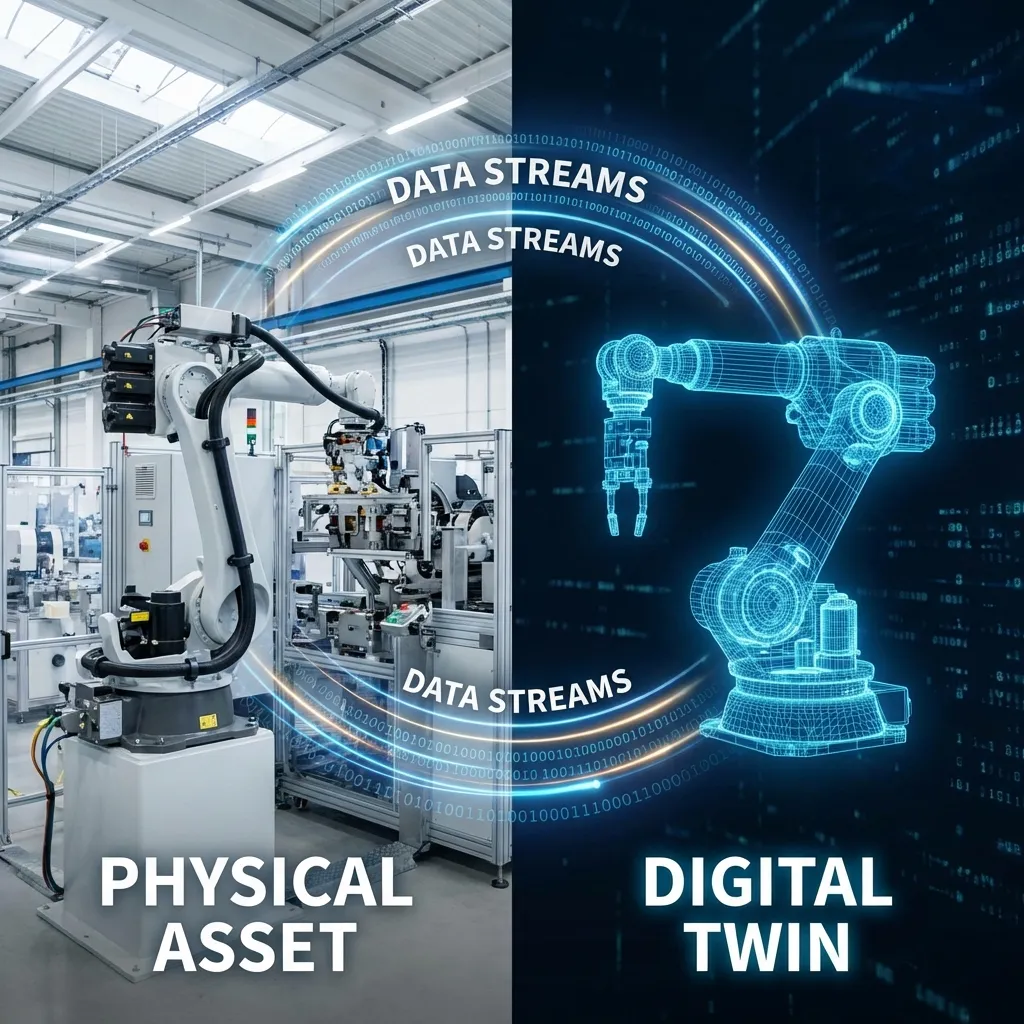 Digital Twin Simulation