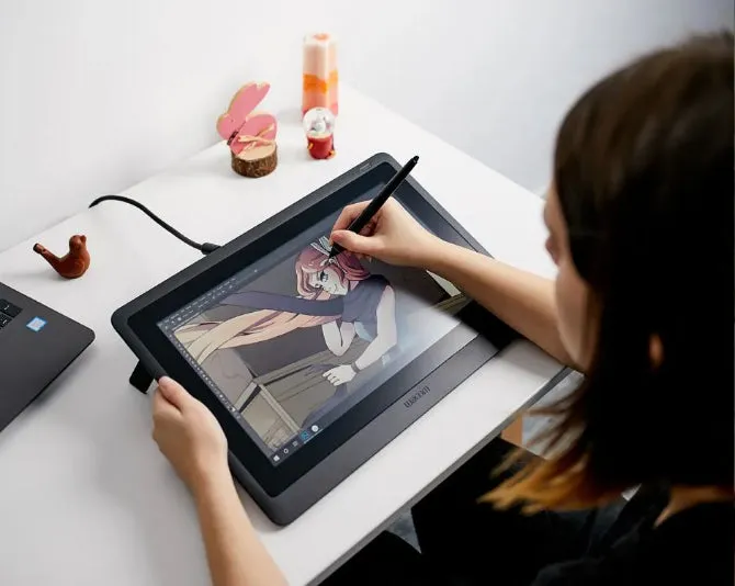 Graphics Tablet