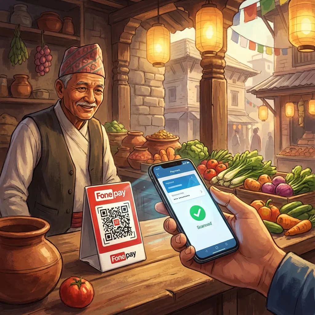 Digital Payments Nepal