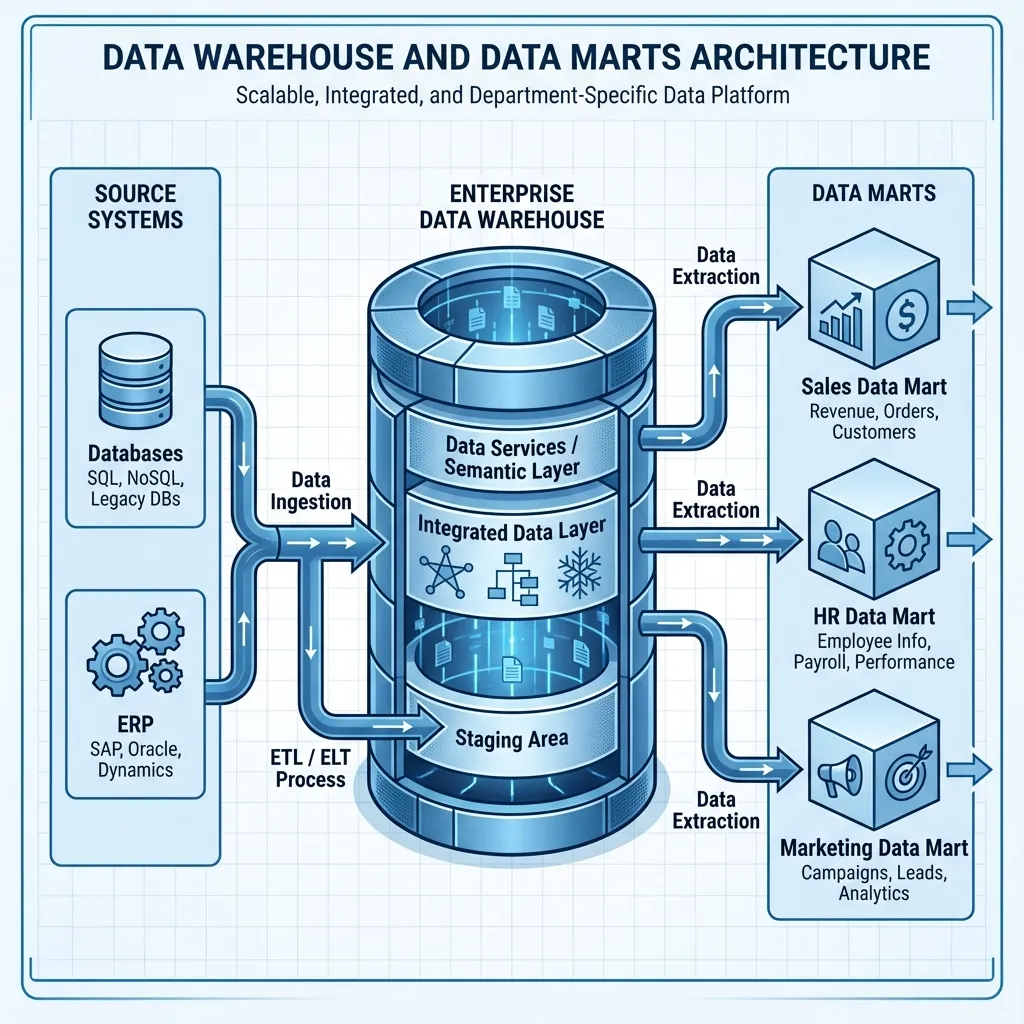 Data Warehouse Architecture
