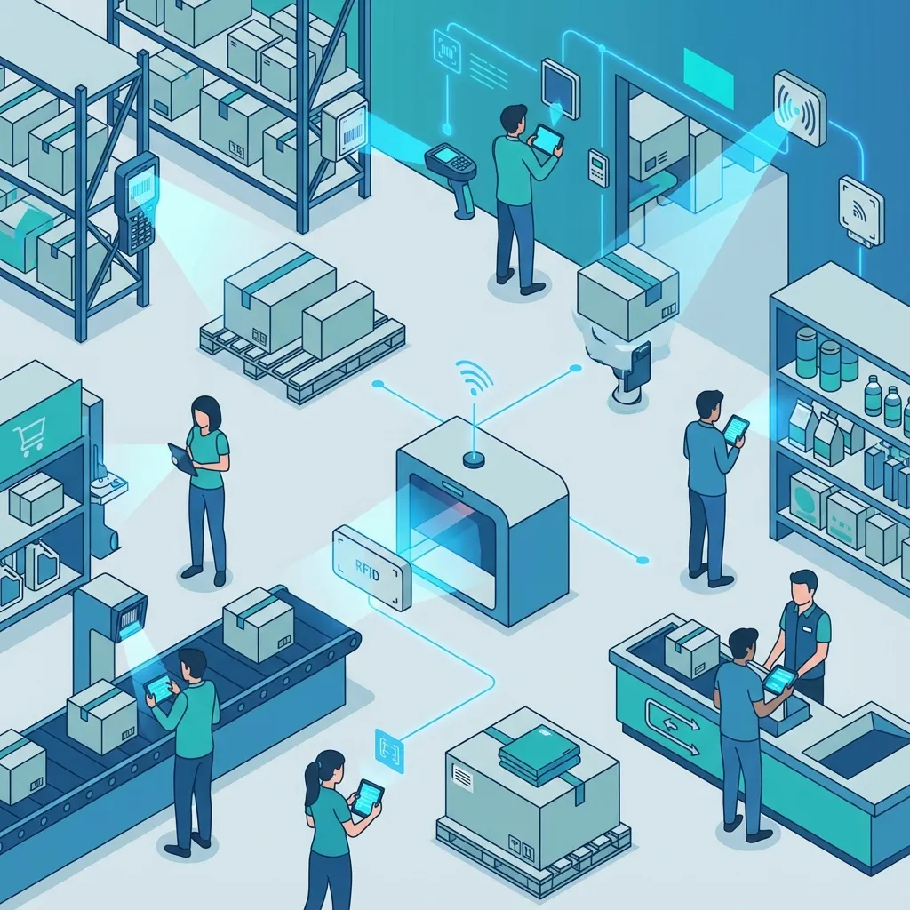 2.7.9 Data Scanning Devices