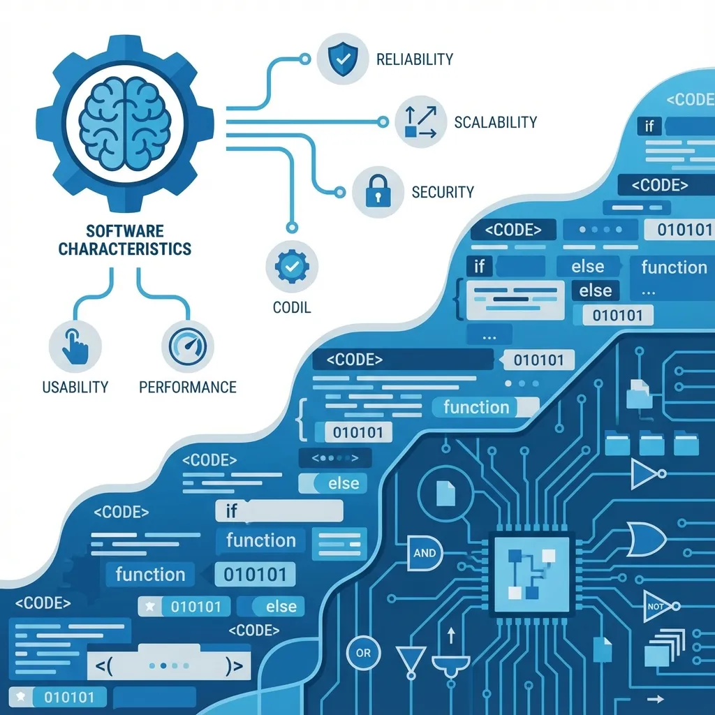 3.1 Software and its Characteristics