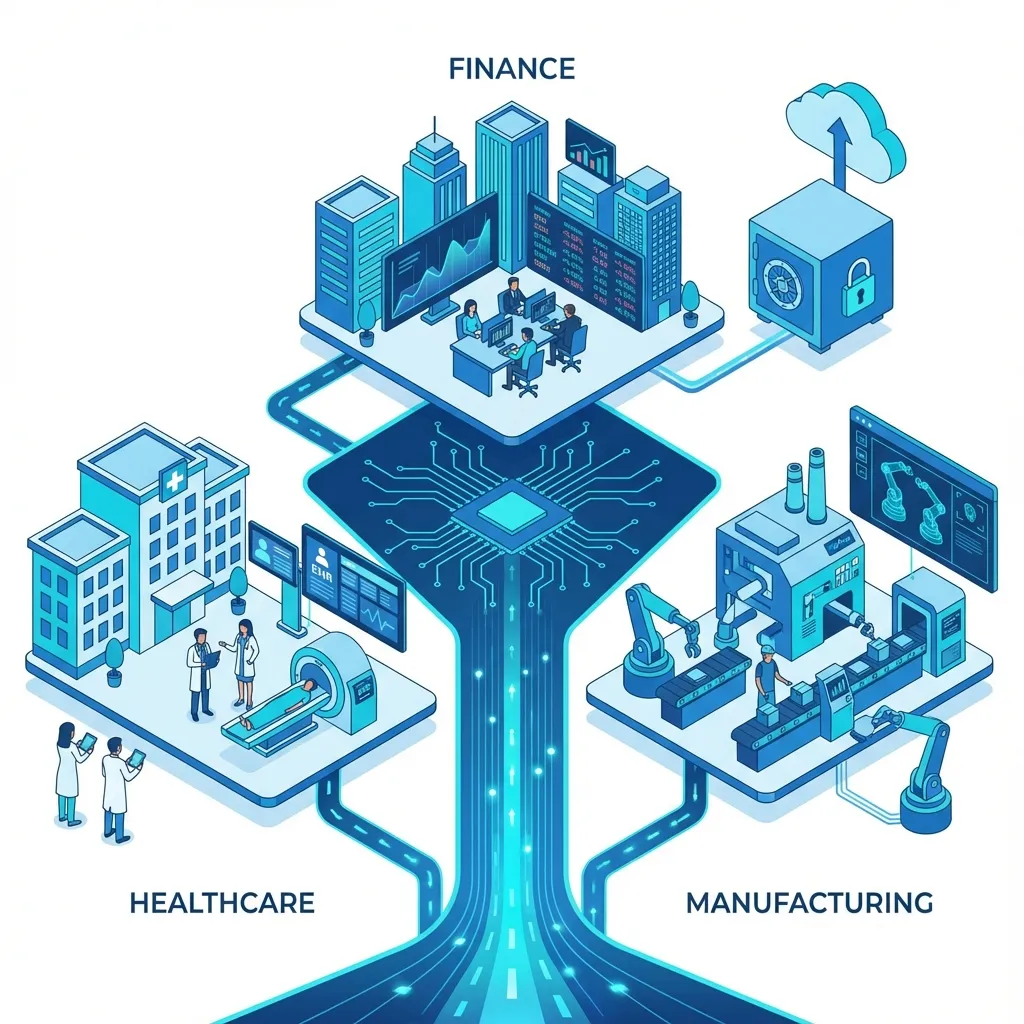 3.4 Application of Software Across Industries